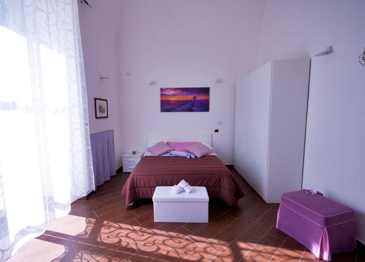 Bed and Breakfast Dimora De Brado à Trani Extérieur photo