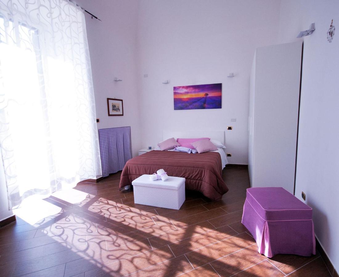Bed and Breakfast Dimora De Brado à Trani Extérieur photo